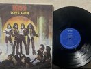 KISS—Love Gun—Taiwan Pressing—MHK 7161—Blue POP Labels