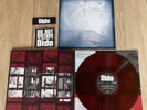 Dido No Angel SIGNED Red Marble Vinyl + Autograph + Sticker Set Bundle