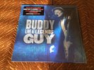 Live at Legends by Buddy Guy (Record, 2013) Blue And White   Vinyl …..Mint