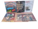 Charlie Daniels Band 6 LPs: TE John Grease & Wolfman ,Honey In The Rock +4 More