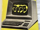 KRAFTWERK Computer World EMI UK 1981 UK 1ST PRESSING EX+ VINYL LP EMC3370