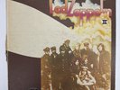 LED Zeppelin II Atlantic 1969 Vinyl LP Record VG