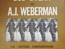 Bob Dylan VS A.J. Weberman - Rare LP (Folkways Records)