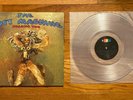 The Soft Machine - Volume Two LP Sundazed Music 2019 Pressing Clear Vinyl VG+