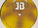 Keith Poppin - Birdie / Hold Not Thy Peace (12