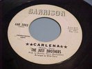G2U THE JUST BROTHERS  NORTHERN SOUL  PROMO  CARLENA  SHE BROKE HIS HEART