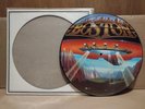 Boston Don't Look Back Picture Disc Disk LP Die-Cut Cover EPIC CBS Records MINT-