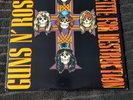 Guns & Roses Appetite For Destruction Vinyl Record