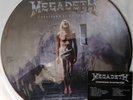 Megadeth ‎- Countdown To Extinction - Picture Disc Vinyl Record NEW