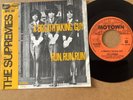 THE SUPREMES  - A BREATH TAKING GUY - DUTCH 7” P/S on TAMLA MOTOWN -GO 42.592