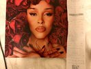 Doja Cat Vie Signed Cover Vinyl Urban Outfitters