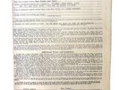 Max Romeo - Signed Performance Contract - Hot Club - Philadelphia - June 22,1979