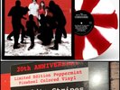 THE WHITE STRIPES White Blood Cells LP Peppermint Pinwheel Vinyl SEALED Jack Meg