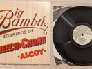 Cheech & Chong Big Bambu LP Rolling Paper SP 77014