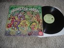 Monster Mash 1974 LP Peter Pan Label #8126 VG+