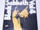 Black Sabbath - Vol 4 - Vinyl Record LP - New SEALED 180g Ozzy