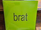 Charli xcx - brat - Sweat Tour Exclusive Blue/Yellow Vinyl - New Sealed