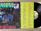 EXODUS Fabulous Disaster 1989 Combat OG LP  SHRINK NM THRASH METAL