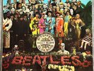 Beatles Sgt. Pepper 1st UK Stereo 1967 EX/VG+ YEX 637-1 AA1 / Insert Complete