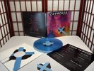 Chvrches Love Is Dead 2018 Color Record Translucent Blue Limited Vinyl R5