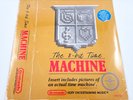 The 8-bit Time Machine NEW SEALED Tri-force Spinner Splatter Color Vinyl LP