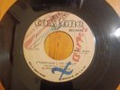 THE MAD LADS - TEN TO ONE / INSTRUMENTAL . COXSONE REGGAE 45