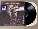 MELIAH RAGE Kill To Survive OG 1988 1st PRESS Epic LP SHRINK NM METAL