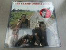 The Clash COMBAT ROCK 1982 US LP 1st Press FE 37689 W/HYPE ORIGINAL SEALED ALBUM