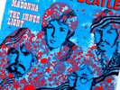 RARE ORIGINAL 1968 ART COVER THE LADY MADONNA BEATLES 7