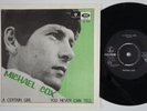 MICHAEL COX A Certain Girl  Sweden *only* 45 MONSTER MOD freakbeat HEAR
