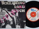 SCREAMING LORD SUTCH & SAVAGES You Don't Care RARE Sweden *only* 45 garage psych