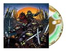 Teenage Mutant Ninja Turtles Part III LP SEALED “Time Scepter” Waxwork
