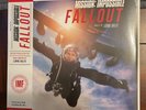 Mission Impossible 6 Fallout Plutonium Vinyl 2 LP Soundtrack - NEW Mondo Limited