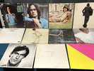 11x James Taylor LP Lot: Mud Slide Slim,Sweet Baby James,Greatest Hits,Apple,JT+