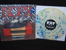 NOFX Half Album LP euro rancid lagwagon no use for a name pennywise punk rock