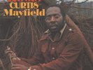 Curtis Mayfield - Roots GER LP 1971 (VG-) Vinyl ´
