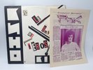 KINO Last Hero Le Dernier Des Heros + Newspaper Vintage Vinyl Record Tsoi 1991