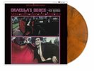 GHOULS, The - Dracula's Deuce (reissue) - ORANGE SMOKEY VINYL LP
