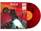 Meat Loaf: Bat Out of Hell Exclusive Limited Red & Black Swirl Vinyl LP NEW