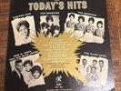 Philles Records Today's Hits LP - PHLP 4004   MONO   Crystals Ronettes-VG+/XLNT