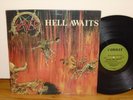 Slayer - Hell Awaits - COMBAT LP VG+