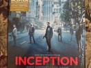 Inception Hans Zimmer Vinyl Soundtrack Clear OOP