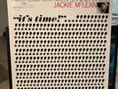 Jackie McLean Lp It's Time Blue Note Tone Poet 2020