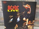 AC/DC - Live (2009 Issue, 180g - Double Vinyl). NEW ***unplayed