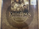 LORD OF THE RINGS RETURN OF THE KING HOWARD SHORE RECORD VINYL LP NEW SOUNDTRACK
