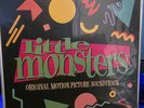 TEST PRESSING Little Monsters Movie Soundtrack Vinyl Howie Mandell Fred  Savage