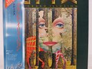 STYX / THE GRAND ILLUSION JAPAN ISSUE LP W/OBI, INSERT