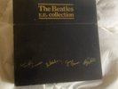 The Beatles EP boxed Collection Black Vinyl