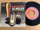 EDWIN STARR -25 MILES- LOVE IS MY DESTINATION -ITALIAN 7”on TAMLA MOTOWN TM 8045