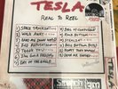 TESLA - Real To Reel Vol 1 - RSD Limited Red Vinyl 2x LP Record Album Sealed